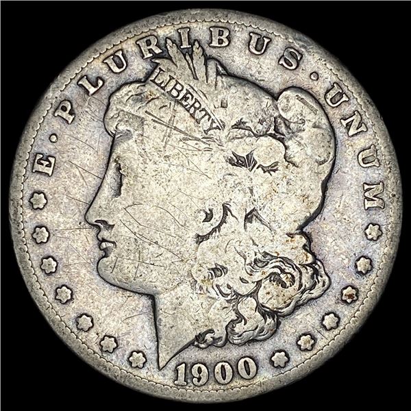 1900-S Silver Morgan Dollar HIGH GRADE