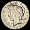 Image 1 : 1927 Peace Silver Dollar CLOSELY UNCIRCULATED