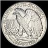 Image 2 : 1941 Walking Liberty Half Dollar CHOICE AU
