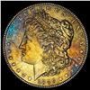 Image 1 : 1886 Morgan Silver Dollar SUPERB GEM BU