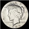 Image 1 : 1934 Silver Peace Dollar CLOSELY UNCIRCULATED