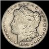 Image 1 : 1879-CC Silver Morgan Dollar NICELY CIRCULATED