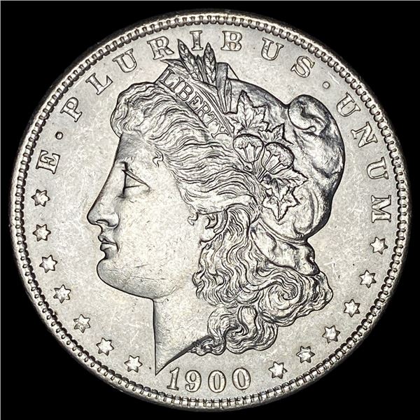 1900 Morgan Silver Dollar UNCIRCULATED