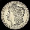 Image 1 : 1880 Morgan Silver Dollar CLOSELY UNCIRCULATED