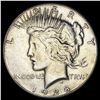 Image 1 : 1928-S Silver Peace Dollar CLOSELY UNCIRCULATED