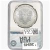 Image 2 : 2000 American Silver Eagle PGA MS70