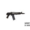 Image 1 : Zastava Arms ZPAP85 5.56 Pistol