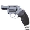 Image 1 : Charter Arms Undercover Lite .38spl Revolver