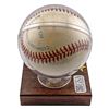 Image 3 : Mickey Mantle-Yankees Signed Baseball