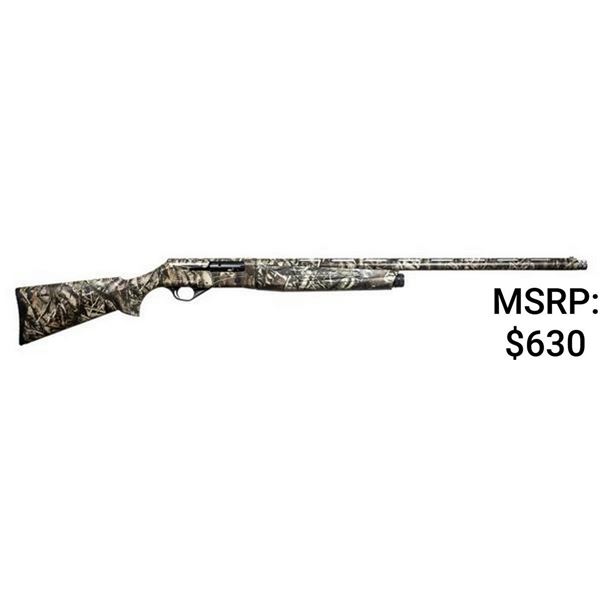 Sipahi V12 Short Camo 12ga Shotgun