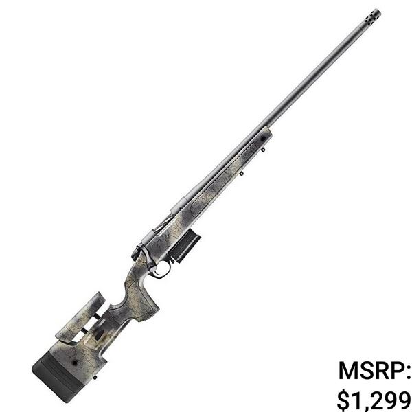 Bergara B14 Wilderness HMR .300WM Rifle