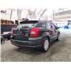 Image 14 : PARKSVILLE - 2010 DODGE CALIBER, BLACK, 208313 KMS, FRONT WHEEL DRIVE. - D528199