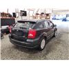 Image 15 : PARKSVILLE - 2010 DODGE CALIBER, BLACK, 208313 KMS, FRONT WHEEL DRIVE. - D528199