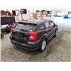 Image 16 : PARKSVILLE - 2010 DODGE CALIBER, BLACK, 208313 KMS, FRONT WHEEL DRIVE. - D528199