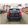 Image 18 : PARKSVILLE - 2010 DODGE CALIBER, BLACK, 208313 KMS, FRONT WHEEL DRIVE. - D528199