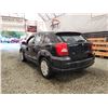 Image 20 : PARKSVILLE - 2010 DODGE CALIBER, BLACK, 208313 KMS, FRONT WHEEL DRIVE. - D528199