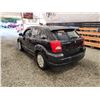 Image 21 : PARKSVILLE - 2010 DODGE CALIBER, BLACK, 208313 KMS, FRONT WHEEL DRIVE. - D528199
