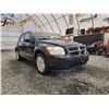 Image 8 : PARKSVILLE - 2010 DODGE CALIBER, BLACK, 208313 KMS, FRONT WHEEL DRIVE. - D528199