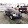 Image 9 : PARKSVILLE - 2010 DODGE CALIBER, BLACK, 208313 KMS, FRONT WHEEL DRIVE. - D528199