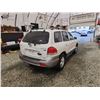 Image 15 : PARKSVILLE - 2005 HYUNDAI SANTA FE, WHITE, 193197 KMS, ALL WHEEL DRIVE. - D977927