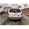 Image 18 : PARKSVILLE - 2005 HYUNDAI SANTA FE, WHITE, 193197 KMS, ALL WHEEL DRIVE. - D977927