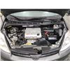 Image 33 : PARKSVILLE - 2004 TOYOTA SIENNA XLE, GREY, 310307 KMS, FRONT WHEEL DRIVE. - B063442