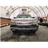 Image 5 : PARKSVILLE - 2005 CHEVROLET SILVERADO K1500, GREY, 245857 KMS, FOUR WHEEL DRIVE. - D221449