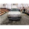 Image 7 : PARKSVILLE - 2005 CHEVROLET SILVERADO K1500, GREY, 245857 KMS, FOUR WHEEL DRIVE. - D221449