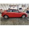 Image 11 : PARKSVILLE - 2010 MAZDA 3 SPORT I, RED, 177526 KMS, FRONT WHEEL DRIVE. - D120662
