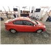 Image 13 : PARKSVILLE - 2010 MAZDA 3 SPORT I, RED, 177526 KMS, FRONT WHEEL DRIVE. - D120662
