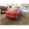 Image 15 : PARKSVILLE - 2010 MAZDA 3 SPORT I, RED, 177526 KMS, FRONT WHEEL DRIVE. - D120662