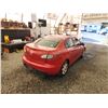 Image 16 : PARKSVILLE - 2010 MAZDA 3 SPORT I, RED, 177526 KMS, FRONT WHEEL DRIVE. - D120662
