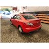 Image 21 : PARKSVILLE - 2010 MAZDA 3 SPORT I, RED, 177526 KMS, FRONT WHEEL DRIVE. - D120662