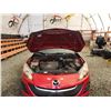 Image 32 : PARKSVILLE - 2010 MAZDA 3 SPORT I, RED, 177526 KMS, FRONT WHEEL DRIVE. - D120662