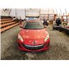 Image 7 : PARKSVILLE - 2010 MAZDA 3 SPORT I, RED, 177526 KMS, FRONT WHEEL DRIVE. - D120662