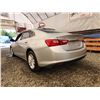 Image 20 : PARKSVILLE - 2018 CHEVY MALIBU LT, SILVER, 107056 KMS, FRONT WHEEL DRIVE. - D183988