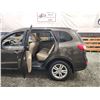 Image 45 : PARKSVILLE - 2011 HYUNDAI SANTE FE, GREY, 272406 KMS, FOUR WHEEL DRIVE. - D078286