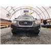 Image 5 : PARKSVILLE - 2011 HYUNDAI SANTE FE, GREY, 272406 KMS, FOUR WHEEL DRIVE. - D078286