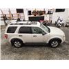 Image 13 : PARKSVILLE - 2008 FORD ESCAPE, BROWN, 250696 KMS, FOUR WHEEL DRIVE. - DA89142