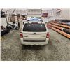 Image 19 : PARKSVILLE - 2008 FORD ESCAPE, BROWN, 250696 KMS, FOUR WHEEL DRIVE. - DA89142