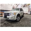 Image 1 : PARKSVILLE - 2008 FORD ESCAPE, BROWN, 250696 KMS, FOUR WHEEL DRIVE. - DA89142