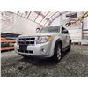 Image 2 : PARKSVILLE - 2008 FORD ESCAPE, BROWN, 250696 KMS, FOUR WHEEL DRIVE. - DA89142