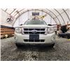 Image 5 : PARKSVILLE - 2008 FORD ESCAPE, BROWN, 250696 KMS, FOUR WHEEL DRIVE. - DA89142