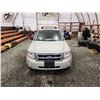 Image 7 : PARKSVILLE - 2008 FORD ESCAPE, BROWN, 250696 KMS, FOUR WHEEL DRIVE. - DA89142