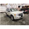 Image 9 : PARKSVILLE - 2008 FORD ESCAPE, BROWN, 250696 KMS, FOUR WHEEL DRIVE. - DA89142