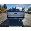 Image 12 : DUNCAN - 2009 TOYOTA TACOMA, SILVER, 295585 KMS, 4X4. - D665605