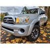 Image 1 : DUNCAN - 2009 TOYOTA TACOMA, SILVER, 295585 KMS, 4X4. - D665605