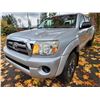Image 2 : DUNCAN - 2009 TOYOTA TACOMA, SILVER, 295585 KMS, 4X4. - D665605