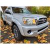 Image 6 : DUNCAN - 2009 TOYOTA TACOMA, SILVER, 295585 KMS, 4X4. - D665605