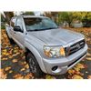 Image 7 : DUNCAN - 2009 TOYOTA TACOMA, SILVER, 295585 KMS, 4X4. - D665605